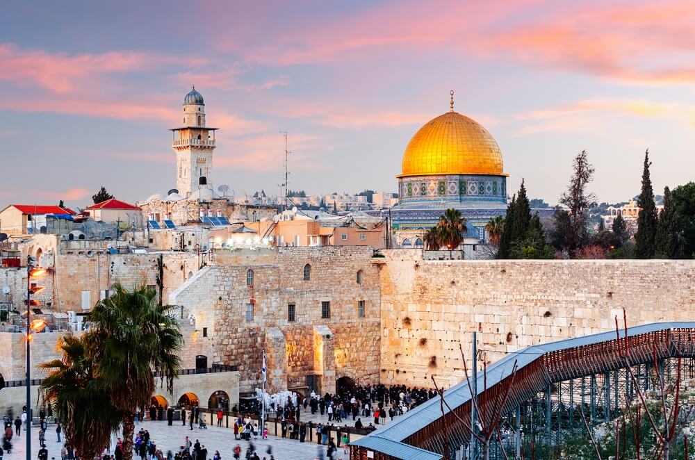 vanligt korsordssvar biblisk stad Jerusalem